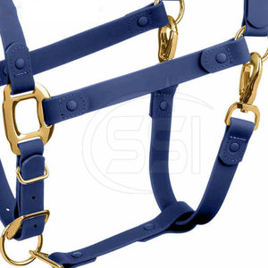 Durabilité durable, cuir de haute qualité, bride d'équitation personnalisable, conçue pour une utilisation fiable, ajustement confortable, utilisation quotidienne - Product Image 4