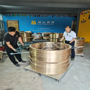 Buje de cobre de grafito tipo aguja Máquinas industriales de alto rendimiento - Product Image 5