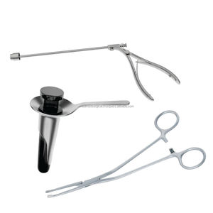 Kit d'instruments d'excision de la kyste pilonidale de haute qualité pour chirurgie générale, Medtrust Surgical, prix de gros, faible MOQ, OEM - Product Image 6