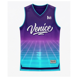 Rugged Sublimated Basketball Uniform Custom Team Gear Jersey Shorts Set Moisture Control <b>Athletics</b> Basketball Wear - Product Image 1