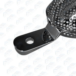 Instrumento Médico, Instrumentos Dentales Quirúrgicos, Herramientas Dentales Médicas, Bandeja de Impresión Dental Desechable de Plástico de Alta Calidad al por Mayor - Product Image 4