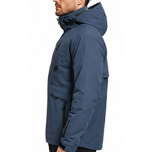 Veste de pêche pour homme, dernier design, 100 % polyester, prix bas, vente en gros, vêtements de pêche pour homme - Product Image 2