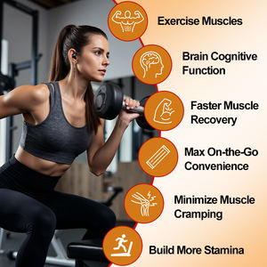 Creatina Monohidrato en Polvo a Granel, Creatina Monohidrato en Polvo para Energía y Fuerza, Suplemento Deportivo de Marca Privada de Fábrica - Product Image 6