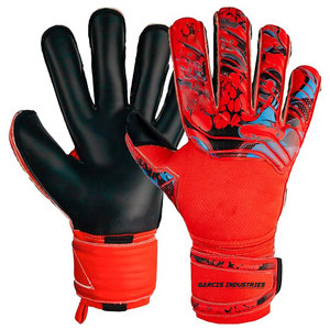 Gants de gardien de but en cuir fabriqués en usine, vente chaude, haute qualité, imperméables, antidérapants, en stock - Product Image 1