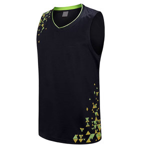 Uniformes de basket-ball pour jeunes en polyester de haute qualité, maillots d'équipe scolaire personnalisés, vêtements de sport, ensemble d'uniformes de basket-ball - Product Image 5
