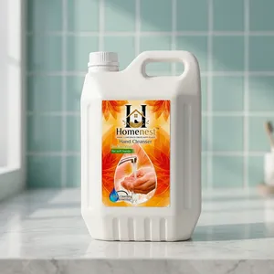 Savon liquide pour les mains le plus populaire, formule nettoyante efficace pour les soins quotidiens des mains, salle de bain, cuisine, bureau, école - Product Image 2