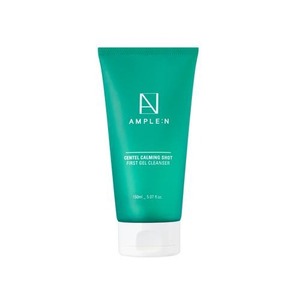 Nettoyant en gel K-Beauty coréen 150ml Centella apaisant au haricot mungo pour le visage - Product Image 1