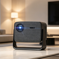 Projecteur d'écran de cinéma C45B 4K, projecteur de cinéma Android 4K monté au plafond, projecteur portable Android 4K, projecteur de cinéma Wifi 4K pour cinéma
