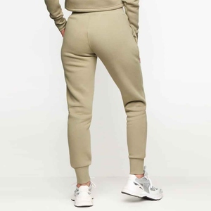 Custom Logo Winter Casual <b>Drop</b> Shoulder Heavyweight Women's 100% Cotton French Terry Pullover Crop Top Hoodie Solid Tracksuit - Product Image 4