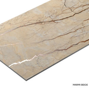 Azulejos de porcelana de alta calidad con diseño moderno, tamaño 600x1200, formato grande para pisos y paredes, para decoración de interiores de lujo. - Product Image 1