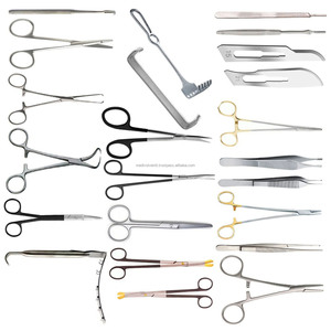 Juego de 23 Instrumentos Quirúrgicos para Abdominoplastia, Herramientas Manuales de Acero Inoxidable para Abdominoplastia, Proveedor Mayorista de Instrumentos Quirúrgicos - Product Image 5