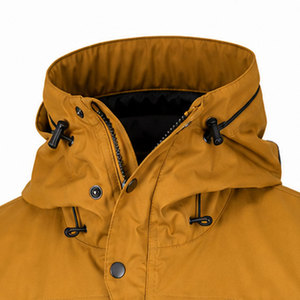 Chaqueta Cortavientos de Moda para Exteriores, Impermeable, Ligera, para Hombre, para Correr, Senderismo, Informal, con Capucha, Ropa Deportiva, Proveedor Mayorista - Product Image 3