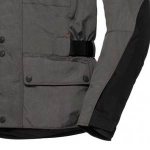 Meilleure vente : Veste de moto de course sur mesure en Cordura avec logo imprimé personnalisé, imperméable, respirante et à séchage rapide, vêtements de sport - Product Image 6
