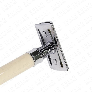 Wholesale Stainless Steel Double Edge Safety <b>Razor</b> with Custom Logo for Professional Body Grooming - Product Image 6