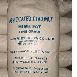 VENTE EN GROS NOIX DE COCO DESSICQUÉE MOYENNE // HAUTE TENEUR EN MATIÈRE GRAISSE 60-65% // DU VIETNAM-Mme Beatrix - Product Image 5