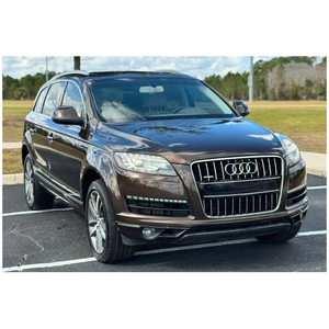 Audi Q7 TDI Prestige 2010 - Product Image 1