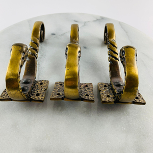 Classic Brass <b>Wall</b> <b>Hanger</b> Timeless Home Decoration Decorative Brass Key Holder Stylish <b>Wall</b> Organizer Ethnic Home Decor Hook - Product Image 3