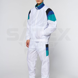 Chaqueta cortavientos de alta calidad para hombre y mujer, traje deportivo transpirable y resistente al agua. - Product Image 2