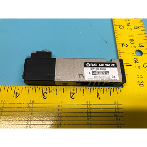 Vanne solénoïde à air SMC NZ4124R-0009F, 184376 - Équipements et pièces semi-conductrices de renommée mondiale à saisir chez nous - Product Image 3