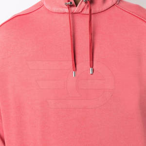 Sweat-shirts à capuche délavés pour hommes – Tendance, doux, légers, confortables, à manches longues, style streetwear décontracté - Product Image 5