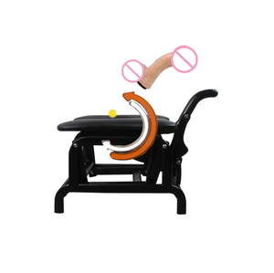 <span class=keywords><strong>Chaise</strong></span> d'amour automatique réglable avec accessoire <span class=keywords><strong>gode</strong></span> pour hommes et femmes – Meuble sexuel facile à utiliser - Product Image 3