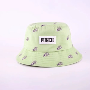 Wholesale Custom Design Cotton <b>Sun</b> <b>Hat</b> Fashion Bucket <b>Hat</b> for <b>Men</b> with Embroidered Logo for Outdoor Use - Product Image 5