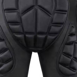 Pantalones Cortos de Motocicleta para Hombre, Transpirables, para Carreras, Equipo de Protección para Motociclistas, Pantalones Cortos para Conducción Todoterreno, Ligeros y Duraderos - Product Image 6