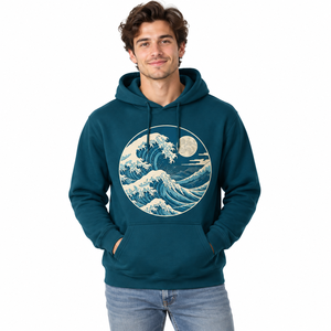 Sudaderas con Capucha para Hombre, Estilo Minimalista, Ropa Urbana, Personalización de Marca, Fabricante Mayorista OEM - Product Image 3