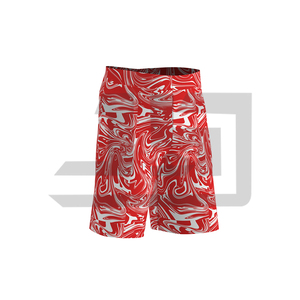 Pantalones Cortos Deportivos Personalizados, Ecológicos, Transpirables, Estampados para Hombre, de Secado Rápido y Duraderos, para Escuelas, Clubes, Gimnasios y Actividades al Aire Libre - Product Image 1