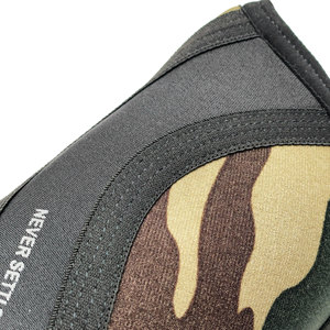 Mangas de compresión con diseño de camuflaje para codos, soporte para levantamiento de pesas, almohadilla de compresión para ejercicios de powerlifting, protección personalizada para codos. - Product Image 6