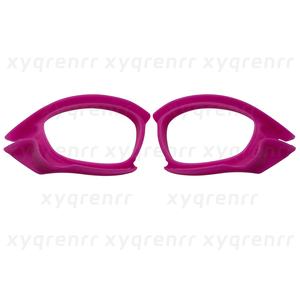 Oeillères latérales <span class=keywords><strong>de</strong></span> remplacement pour les lunettes <span class=keywords><strong>de</strong></span> <span class=keywords><strong>soleil</strong></span> <span class=keywords><strong>Oakley</strong></span> X Metal XX - Product Image 2