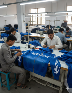 Sudaderas con capucha de bajo MOQ, las más demandadas por los clientes, con logotipos bordados desgastados, el mejor material, colores sólidos, sudaderas con capucha con cremallera efecto descolorido por el sol. - Product Image 3