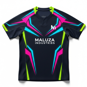 Uniforme de Rugby Sublimado Personalizado, Impresión Gráfica Personalizada, Antibacteriano, Fabricante de Ropa de Rugby Profesional para Equipos - Product Image 1