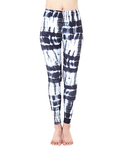 Conjunto Deportivo para Mujer 2026, Leggings de Cintura Alta con Estampado por Transferencia Térmica, Ligeros, para Yoga, Ropa Deportiva, Spandex/Nailon de Secado Rápido - Product Image 5