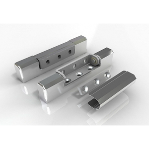 CA Hardware Bisagra de Esquina para Equipos de Refrigeración, Accesorio de Esquina DE LA Caja de Accesorios, 2 - Product Image 1