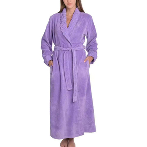 Fabricant de peignoirs à marque privée, peignoirs en coton éponge personnalisés pour hôtels et spas, fournisseur en gros de peignoirs - Product Image 2
