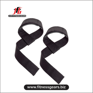 JUST FITNESS GEARS Sangle de Soutien du Genou en Néoprène Réglable avec Crochets Antidérapants pour Musculation Unisexe Rouge Entraînement de Force Élastique - Product Image 1