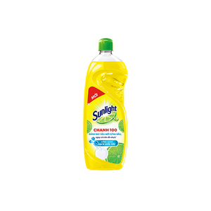 Jabón Líquido para Platos Sunlight Limón 750g - Product Image 1