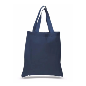 100% Cotton Custom Printed Woven <b>Zipper</b> Closure <b>Tote</b> <b>Bag</b> Ribbon Handle Washable Durable Branded Logo Canvas Extra <b>Large</b> - Product Image 5