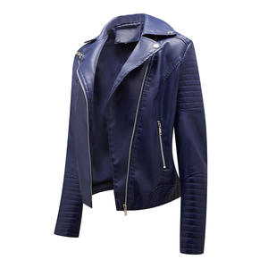 Premium Womens <b>Western</b> Leather <b>Jacket</b> With Fringe Ladies Cowgirl Leather <b>Jacket</b> Custom Manufacturer For Bulk Production - Product Image 3