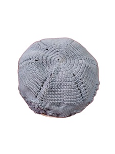 หมวกมุสลิม kufi ผ้านิ่มนิ่มนิ่มสำหรับมุสลิมหมวกมุสลิมปักลาย - Product Image 2