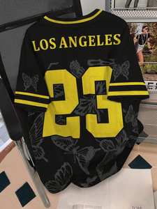 Maillot de football en mesh surdimensionné par sublimation, respirant, style streetwear, pour le sport, fabrication OEM ODM en gros - Product Image 5