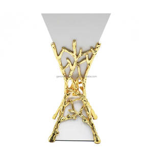 Juego de Quemadores de Incienso de Latón Dorado, Diseño Árabe, Hecho a Mano, Quemador de Bakhoor, Decoración del Hogar, Hecho en India - Product Image 2