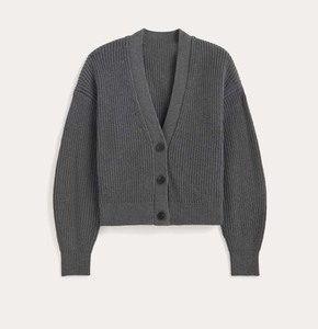 Trendy V-Neck Striped Knitted Breathable <b>Shirt</b> Women's European Style Slim Fit Pullovers Soft Everyday Wear <b>Jumper</b> - Product Image 1
