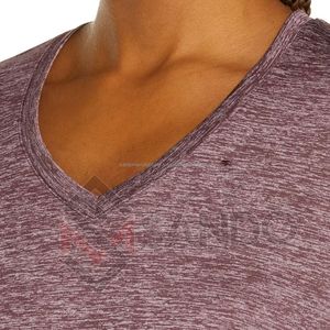 Uniformes deportivos de ropa activa para mujer de diseño personalizado de alta calidad Estampado comprimido para polos para juegos de golf OEM disponible - Product Image 6