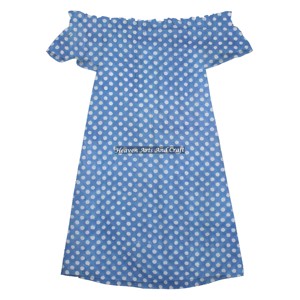Nouvelle robe d'été sexy à épaules dénudées, robe décontractée imprimée colorée, robe de plage à épaules dénudées, robe streetwear - Product Image 2