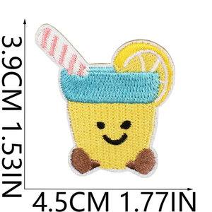 Custom Factory Embroidered <b>Patches</b> for Clothing Bags Caps Jackets Personalized Logo Woven Chenille Iron <b>On</b> <b>Sew</b> <b>On</b> Badges - Product Image 6
