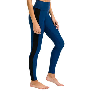 Custom Logo <b>Women</b> <b>Leggings</b> Breathable Material Gym <b>Leggings</b> Premium Stretchy Comfortable High Waist Fitness <b>Leggings</b> - Product Image 3