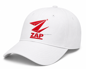 Gorras de Cricket Personalizadas ZAP Sports en Oferta |   Gorras Deportivas de Entrenamiento Ajustables Ligeras de Primera Calidad al por Mayor - Product Image 3
