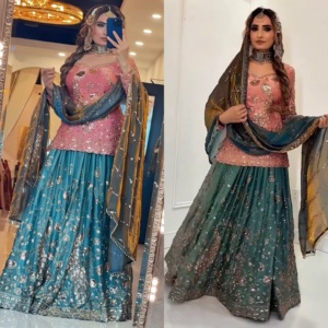 Elegante Conjunto de Kurta para Mujer con Dupatta para Oficina y Uso Casual, Compre Directamente del Proveedor a Precio de Fábrica - Product Image 1